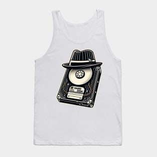 Hard Disk Tank Top